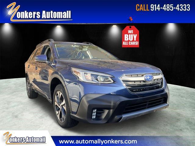 2021 Subaru Outback
