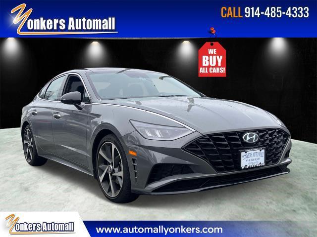 2022 Hyundai Sonata