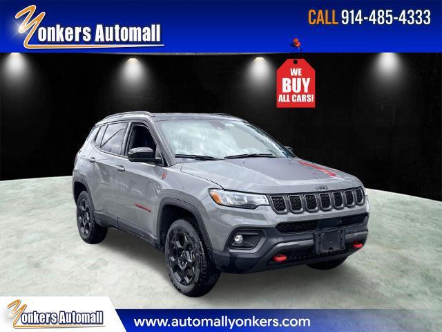 2023 Jeep Compass