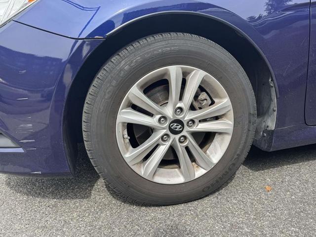 Photo of 2014 Indigo Blue Pearl Hyundai SONATA