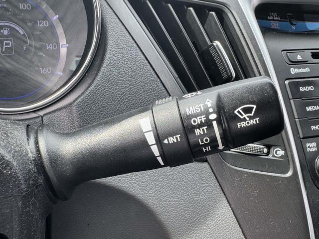 Photo of 2014 Indigo Blue Pearl Hyundai SONATA