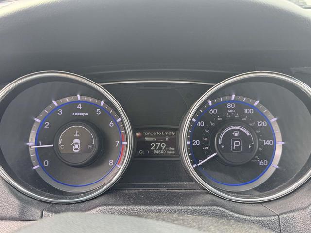 Photo of 2014 Indigo Blue Pearl Hyundai SONATA