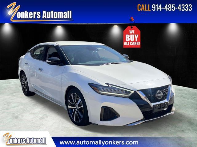 2023 Nissan Maxima