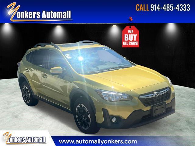 2021 Subaru Crosstrek