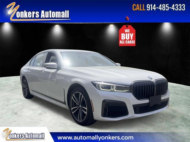2022 BMW 740