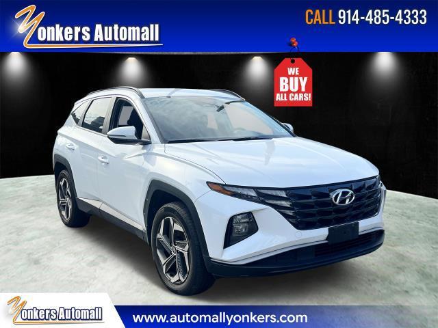 2022 Hyundai Tucson Plug-in Hybrid