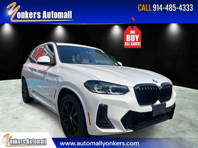 2023 BMW X3