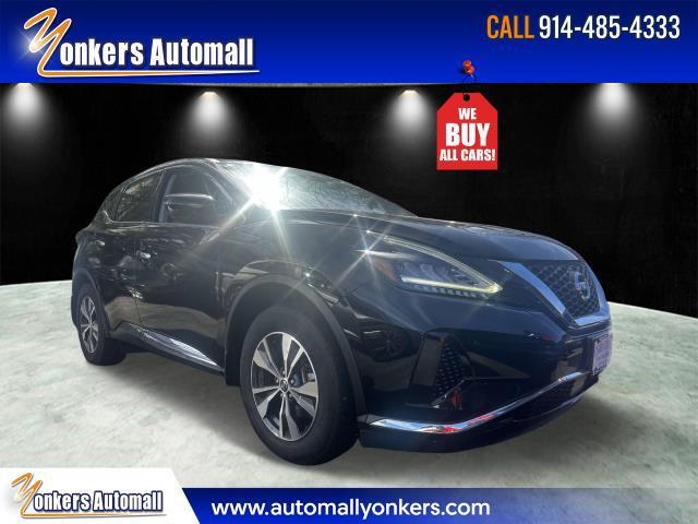 2020 Nissan Murano