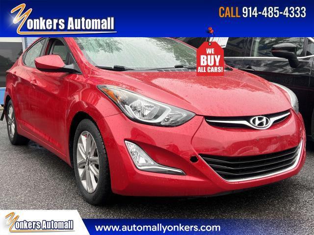 2015 Hyundai Elantra