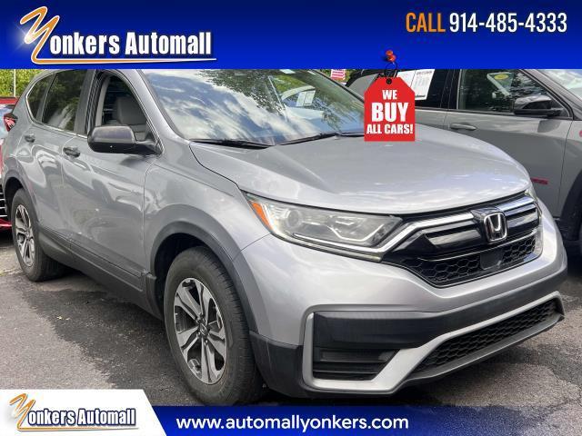 2020 Honda CR-V