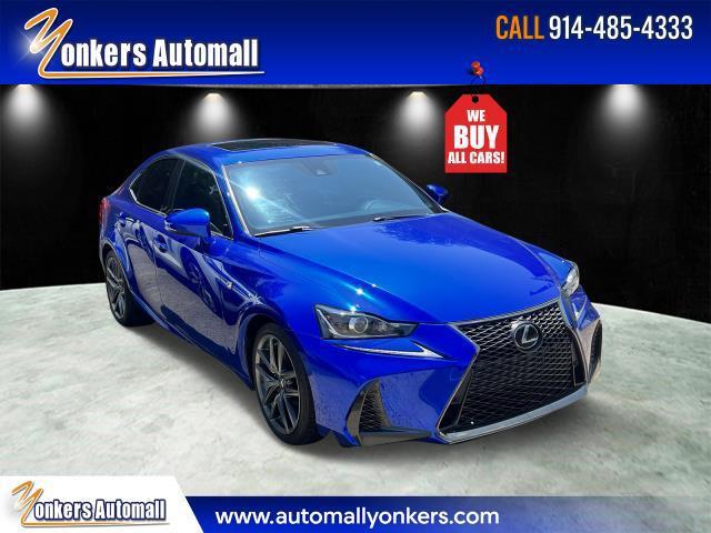 2020 Lexus Is 300