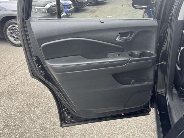 Photo of 2021  Honda Pilot