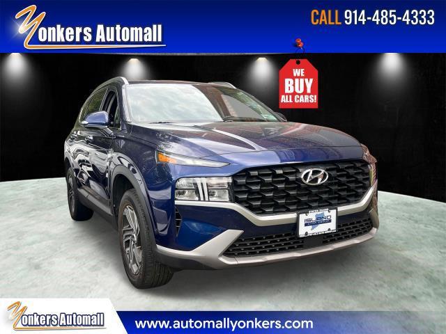 2023 Hyundai Santa Fe
