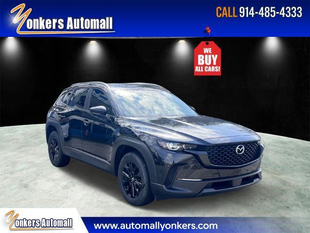2024 Mazda Cx-50