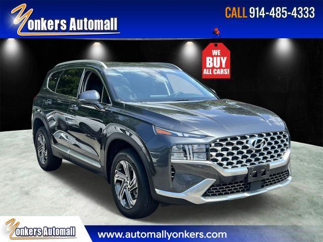 2022 Hyundai Santa Fe