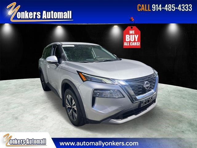 2022 Nissan Rogue