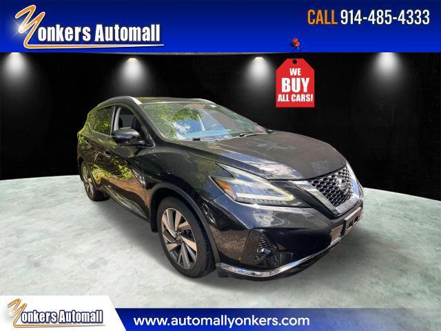 2020 Nissan Murano