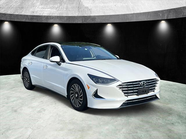 2021 Hyundai Sonata