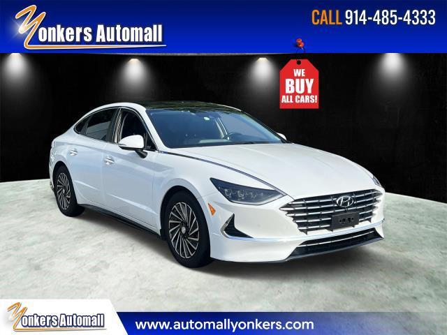 2021 Hyundai Sonata