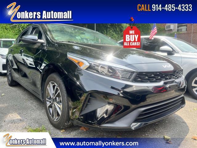 2022 Kia Forte