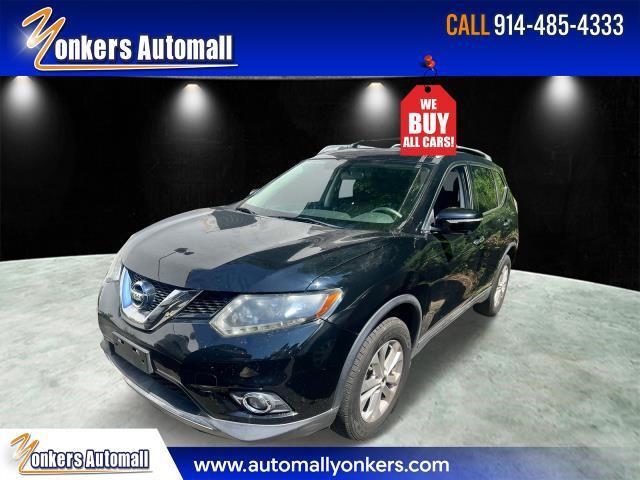 2015 Nissan Rogue