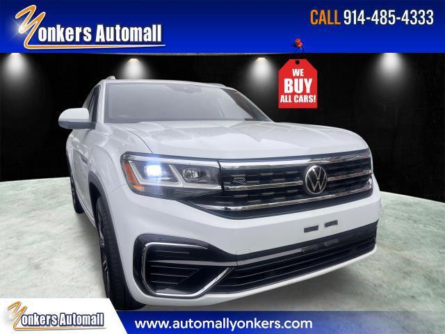 2020 Volkswagen Atlas Cross Sport