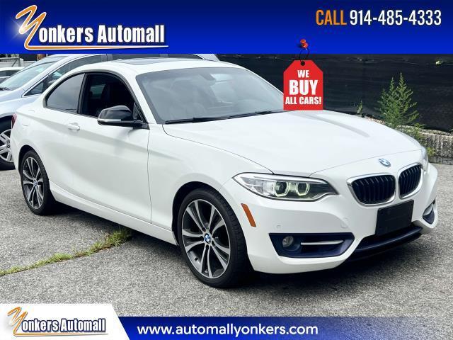 2015 BMW 228