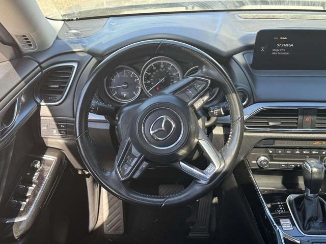 Photo of 2022 Jet Black Mica Mazda CX-9