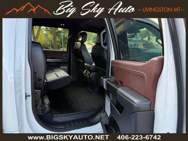 Photo of 2023 Gray Ford F-150