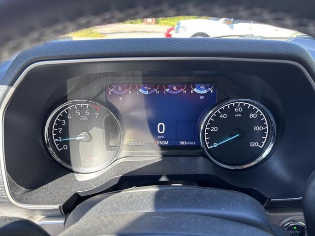 Photo of 2023 Antimatter Blue Metallic Ford F-150