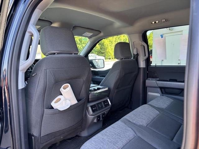 Photo of 2023 Antimatter Blue Metallic Ford F-150