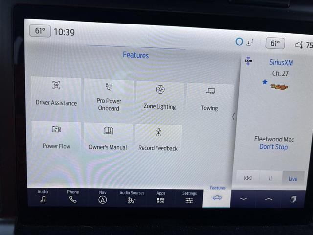 Photo of 2023 Antimatter Blue Metallic Ford F-150