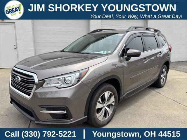 2022 Subaru Ascent