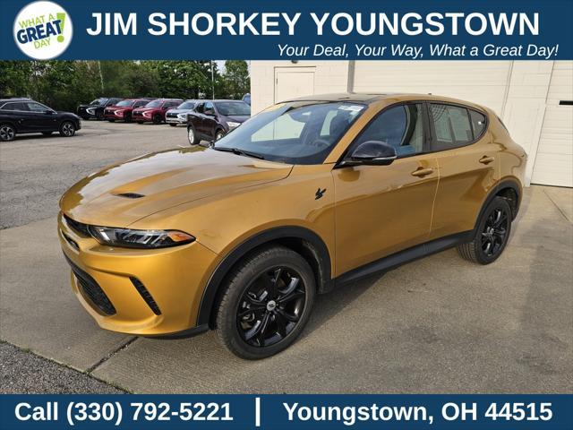 2024 Dodge Hornet