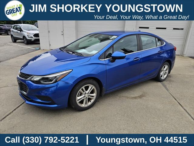 2017 Chevrolet Cruze