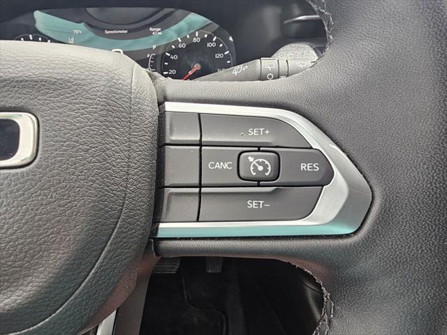 Photo of 2024 Red Hot Pearlcoat Jeep Compass