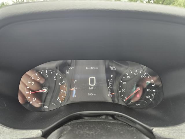 Photo of 2024 Red Hot Pearlcoat Jeep Compass