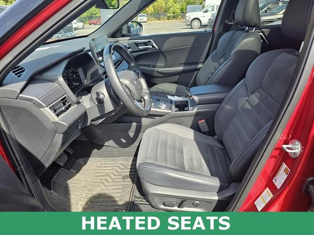 Photo of 2024 Red Diamond Mitsubishi Outlander