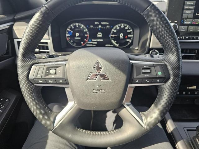 Photo of 2024 Red Diamond Mitsubishi Outlander