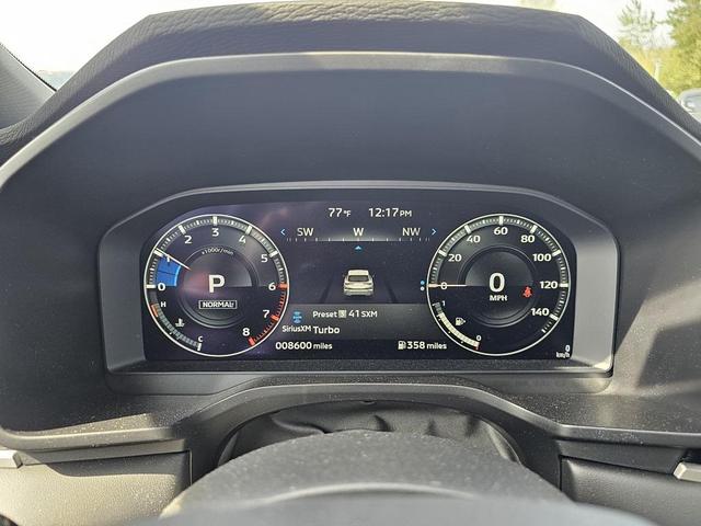 Photo of 2024 Red Diamond Mitsubishi Outlander
