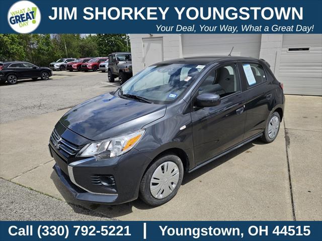 2024 Mitsubishi Mirage
