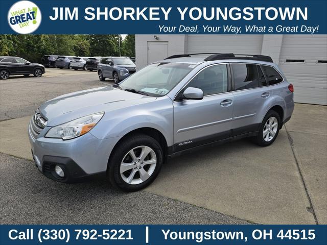 2014 Subaru Outback