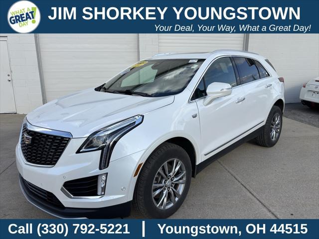 2022 Cadillac XT5