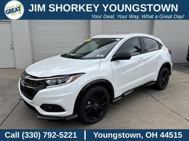 2021 Honda HR-V