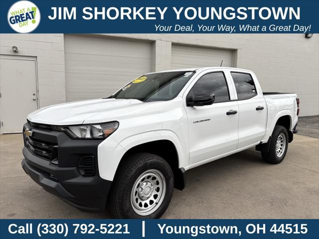 2023 Chevrolet Colorado