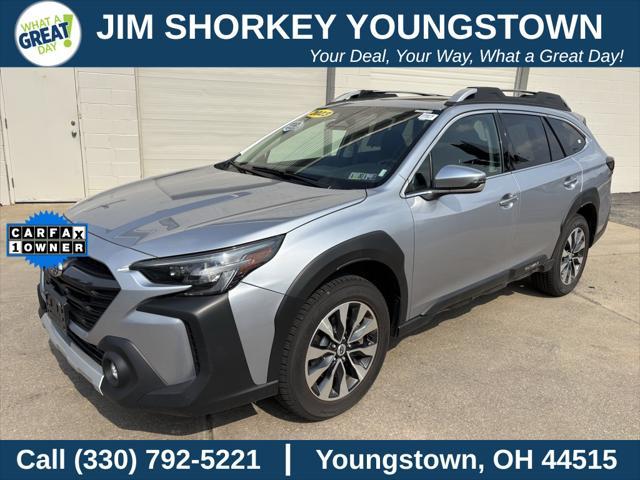 2023 Subaru Outback