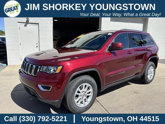 2020 Jeep Grand Cherokee