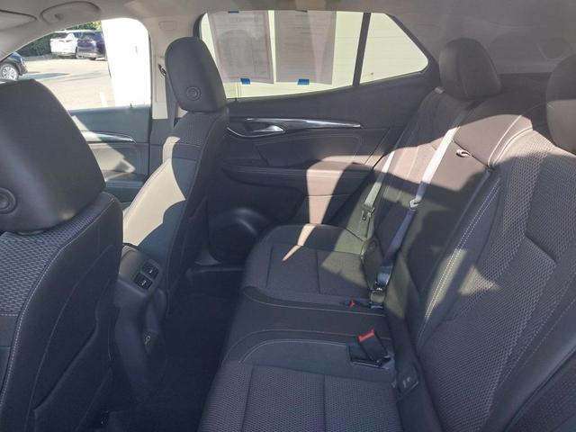 Photo of 2022 Ebony Twilight Metallic Buick Envision