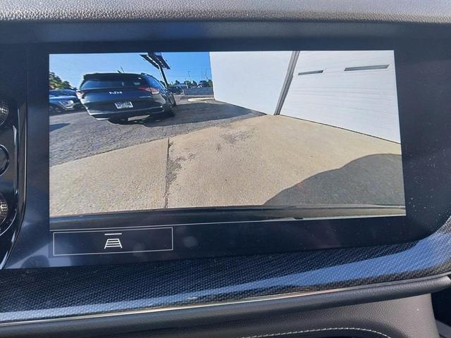 Photo of 2022 Ebony Twilight Metallic Buick Envision