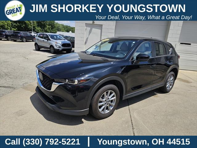 2022 Mazda CX-5